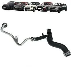 TUBO RETORNO ÁGUA TURBINA MINI COOPER S CLUBMAN COUNTRYMAN COUPÉ PACEMAN ROADSTER 1.6 16V N18 2010 A 2016 11539845352