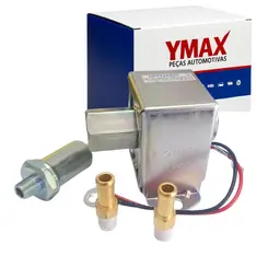 BOMBA ELETRICA COMB UNIVERSAL P/CARRO CARBURADOS 0,3 A 0,6 BAR 3820674/4200645 PULSATIVO 4