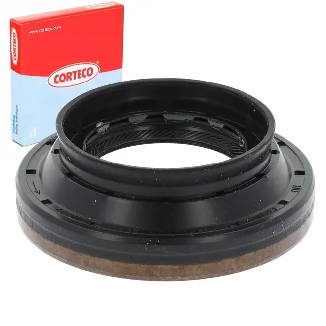 RETENTOR FLANGE DIFERENCIAL DIANTEIRO LAND ROVER EVOQUE FREELANDER 2 VOLVO S60 S80 V60 XC60 XC70 AWF21 - 6 MARCHAS 2007 A 2016