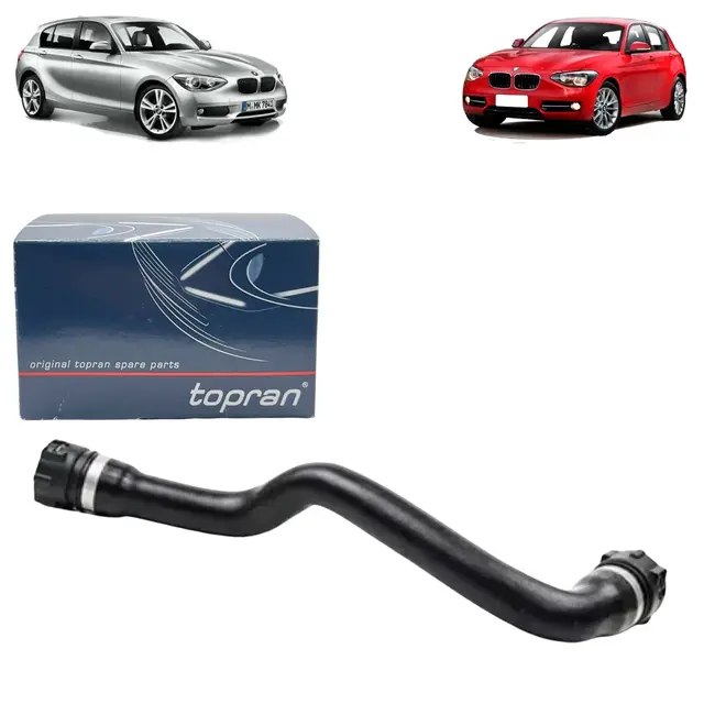 MANGUEIRA RADIADOR VÁLVULA TERMOSTÁTICA BMW 116I 316I 1.6 16V 2011 A 2016 17127596833