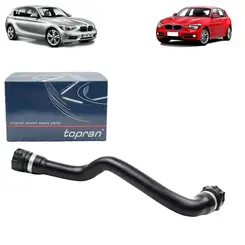 MANGUEIRA RADIADOR VÁLVULA TERMOSTÁTICA BMW 116I 316I 1.6 16V 2011 A 2016 17127596833