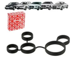 JUNTA SUPORTE FILTRO ÓLEO AUDI A3 Q3 TT TT ROADSTER VW JETTA JETTA VARIANT 2.5 20V 2006 A 2015 07K115441