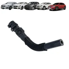MANGUEIRA RETORNO ÁGUA CABEÇOTE RESERVATÓRIO MERCEDES A200 A250 C180 C200 GLA 2012 A 2018