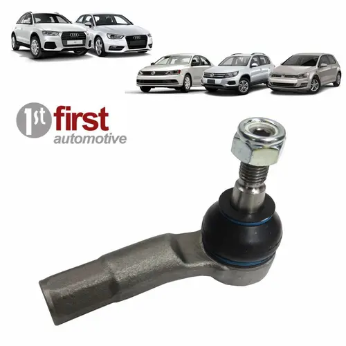 TERMINAL DIRECAO ESQ AUDI/VW 1.0 12V/1.4 16V/1.6 16V/1.8 20V/ 2.0 16V/ 2.5 20V 1K0423811K/