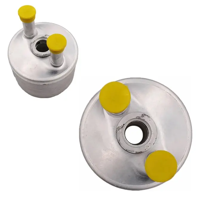 RESFRIADOR CALOR OLEO CAMBIO VW 09A317019/09G409061A/09A409061/SKU5263