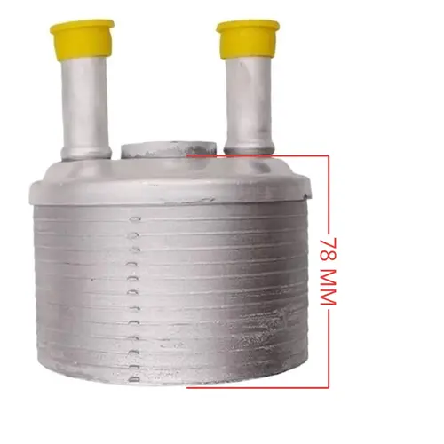 RESFRIADOR CALOR OLEO CAMBIO VW 09A317019/09G409061A/09A409061/SKU5263