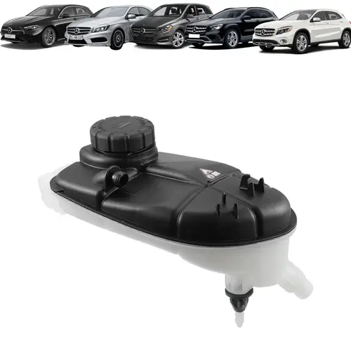 RESERVATORIO RADIADOR C/TAMPA MERCEDES-BENZ A200/A250/B200/GLA 200/GLA 250 1.6/2.0 16V 201