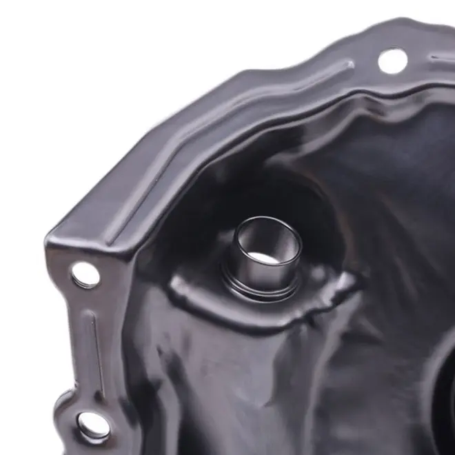 TAMPA CORRENTE DISTRIBUIÇÃO INFERIOR AUDI VW 1.8 2.0 16V TSI 2009 A 2024