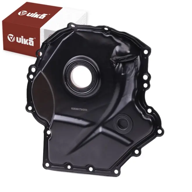 TAMPA CORRENTE DISTRIBUIÇÃO INFERIOR AUDI VW 1.8 2.0 16V TSI 2009 A 2024