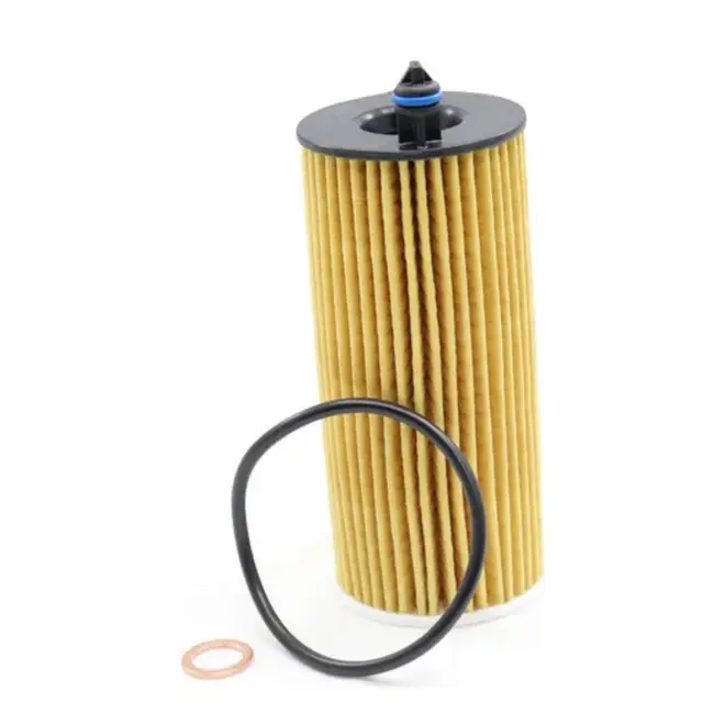FILTRO OLEO LUBRIFICANTE MOTOR BMW 120I/220I/330E/530E/X3/X4/Z4 2.0 16V B48 FLEX 2016 A 20