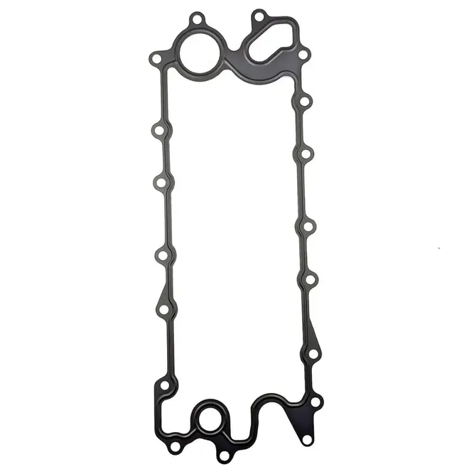 JUNTA TROCADOR CALOR ÓLEO MOTOR CHAPA LAND ROVER DISCOVERY 4 NEW DISCOVERY 5 RANGE ROVER SPORT VELAR VOGUE JAGUAR F-PACE F-TYPE XE XF XJ XK 3.0 24V SCV6 5.0 32V SCV8 2009 A 2023 LR010770