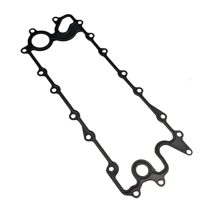JUNTA TROCADOR CALOR ÓLEO MOTOR CHAPA LAND ROVER DISCOVERY 4 NEW DISCOVERY 5 RANGE ROVER SPORT VELAR VOGUE JAGUAR F-PACE F-TYPE XE XF XJ XK 3.0 24V SCV6 5.0 32V SCV8 2009 A 2023 LR010770