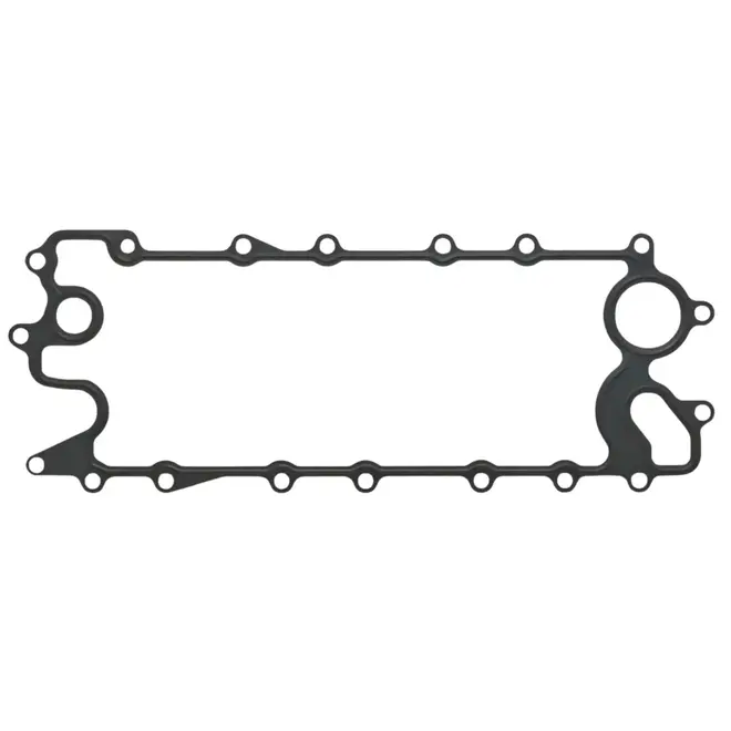 JUNTA TROCADOR CALOR ÓLEO MOTOR CHAPA LAND ROVER DISCOVERY 4 NEW DISCOVERY 5 RANGE ROVER SPORT VELAR VOGUE JAGUAR F-PACE F-TYPE XE XF XJ XK 3.0 24V SCV6 5.0 32V SCV8 2009 A 2023 LR010770