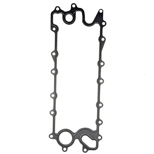JUNTA TROCADOR CALOR ÓLEO MOTOR CHAPA LAND ROVER DISCOVERY 4 NEW DISCOVERY 5 RANGE ROVER SPORT VELAR VOGUE JAGUAR F-PACE F-TYPE XE XF XJ XK 3.0 24V SCV6 5.0 32V SCV8 2009 A 2023 LR010770
