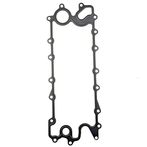 JUNTA TROCADOR CALOR ÓLEO MOTOR CHAPA LAND ROVER DISCOVERY 4 NEW DISCOVERY 5 RANGE ROVER SPORT VELAR VOGUE JAGUAR F-PACE F-TYPE XE XF XJ XK 3.0 24V SCV6 5.0 32V SCV8 2009 A 2023 LR010770