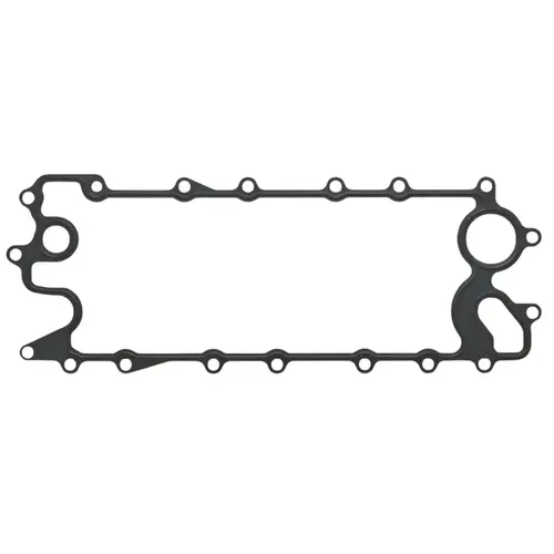 JUNTA TROCADOR CALOR ÓLEO MOTOR CHAPA LAND ROVER DISCOVERY 4 NEW DISCOVERY 5 RANGE ROVER SPORT VELAR VOGUE JAGUAR F-PACE F-TYPE XE XF XJ XK 3.0 24V SCV6 5.0 32V SCV8 2009 A 2023 LR010770