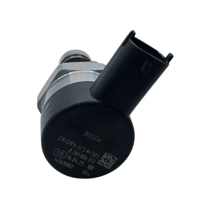 VALVULA REGULADORA PRESSÃƒO FLAUTA COMBUSTÃVEL LAND ROVER 3.0 24V/4.4 32V 2009 A  A 2025