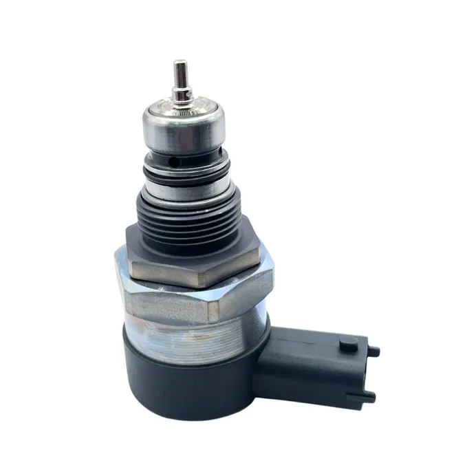 VALVULA REGULADORA PRESSÃƒO FLAUTA COMBUSTÃVEL LAND ROVER 3.0 24V/4.4 32V 2009 A  A 2025