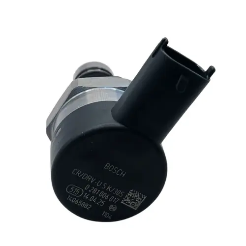 VALVULA REGULADORA PRESSÃƒO FLAUTA COMBUSTÃVEL LAND ROVER 3.0 24V/4.4 32V 2009 A  A 2025