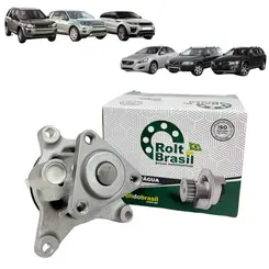 BOMBA AGUA LAND ROVER/VOLVO/JAGUAR 2.0 16V SI4/TI4/T5 2006 A 2025 LR053310/SKU4979