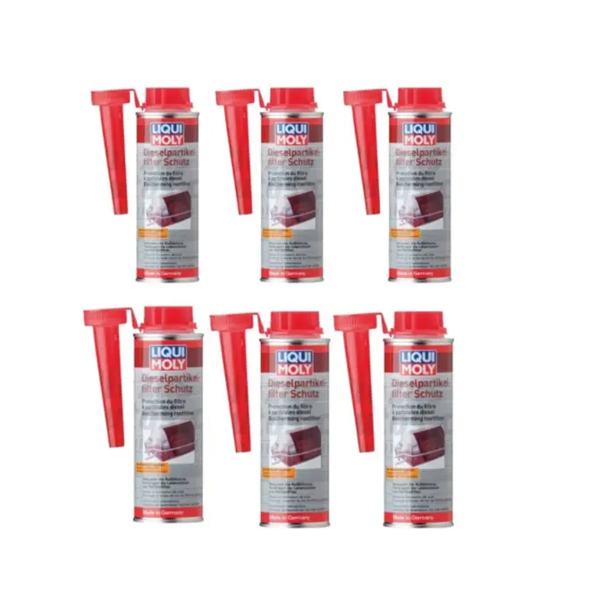 ADITIVO LIQUI MOLY PROTETOR FILTRO DE PARTÍCULAS DIESEL DPF 250ML 2146
