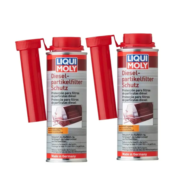 ADITIVO LIQUI MOLY PROTETOR FILTRO DE PARTÍCULAS DIESEL DPF 250ML 2146