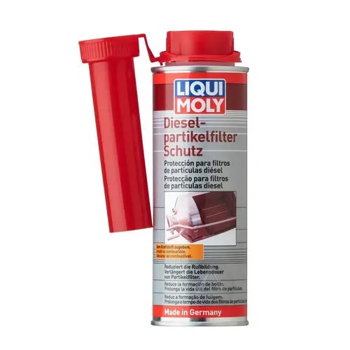 ADITIVO LIQUI MOLY PROTETOR FILTRO DE PARTÍCULAS DIESEL DPF 250ML 2146