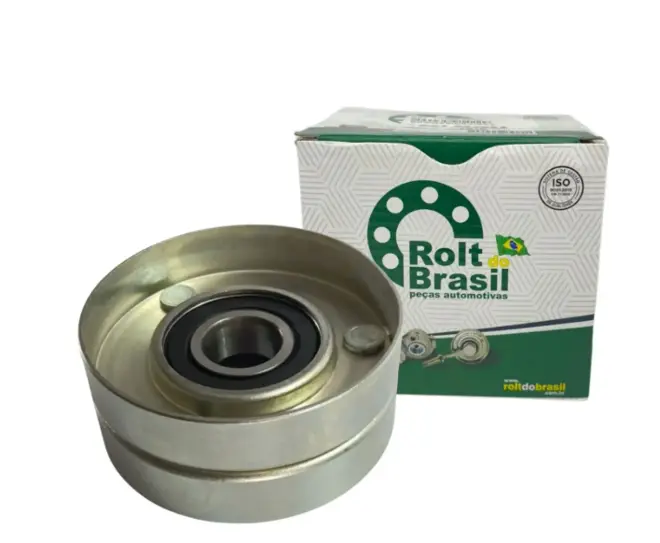 POLIA TENSORA CORREIA ALTERNADOR LAND ROVER DISCOVERY RANGE ROVER SPORT 2.7 24V TDV6 DIESEL 2004 A 2018 PQH500130