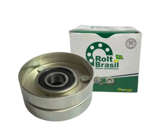POLIA TENSORA CORREIA ALTERNADOR LAND ROVER DISCOVERY RANGE ROVER SPORT 2.7 24V TDV6 DIESEL 2004 A 2018 PQH500130