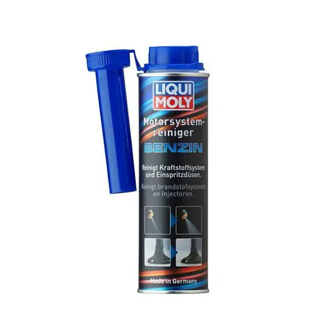 ADITIVO LIMPA BICO INJETOR GASOLINA LIQUI MOLY 300ML 5129