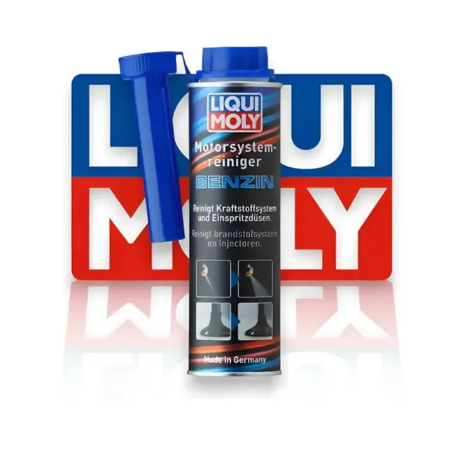ADITIVO LIMPA BICO INJETOR GASOLINA LIQUI MOLY 300ML 5129
