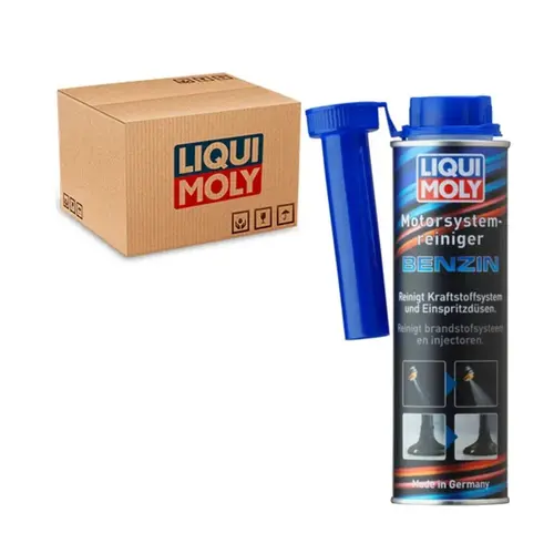 ADITIVO LIMPA BICO INJETOR GASOLINA LIQUI MOLY 300ML 5129