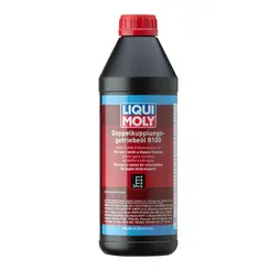 LIQUI MOLY TOP TEC DCTF FLUÍDO CÂMBIO DCT SINTÉTICO 1L 3640