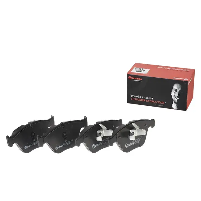 JG PASTILHA FREIO DIANT BMW 320I/325I/328I/X1 2.0/3.0 2005 A 2015 34112288858/SKU1853