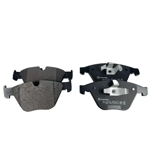 JG PASTILHA FREIO DIANT BMW 320I/325I/328I/X1 2.0/3.0 2005 A 2015 34112288858/SKU1853