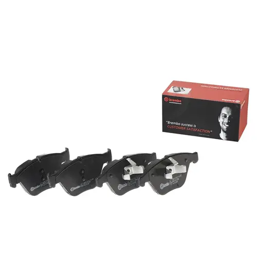 JG PASTILHA FREIO DIANT BMW 320I/325I/328I/X1 2.0/3.0 2005 A 2015 34112288858/SKU1853