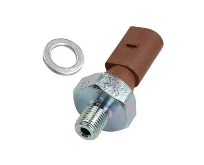 INTERRUPTOR PRESSÃO ÓLEO AUDI A1 A3 A4 A5 Q3 Q5 TT VW FUSCA GOLF JETTA PASSAT TIGUAN 2004 A 2025 038919081