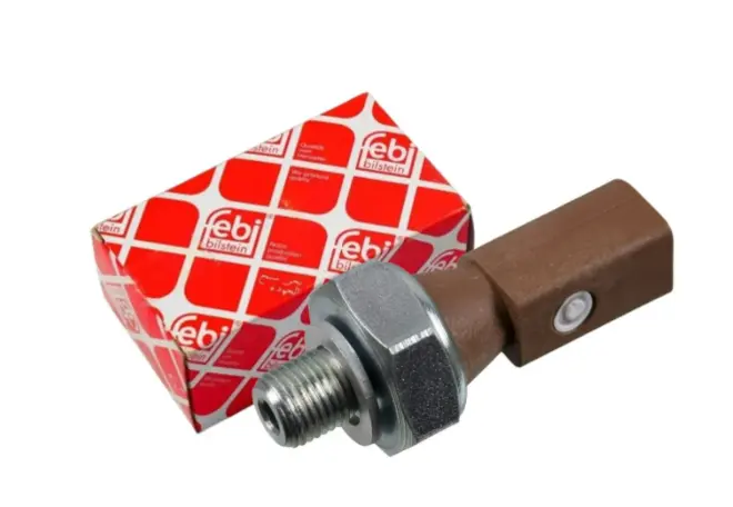 INTERRUPTOR PRESSÃO ÓLEO AUDI A1 A3 A4 A5 Q3 Q5 TT VW FUSCA GOLF JETTA PASSAT TIGUAN 2004 A 2025 038919081