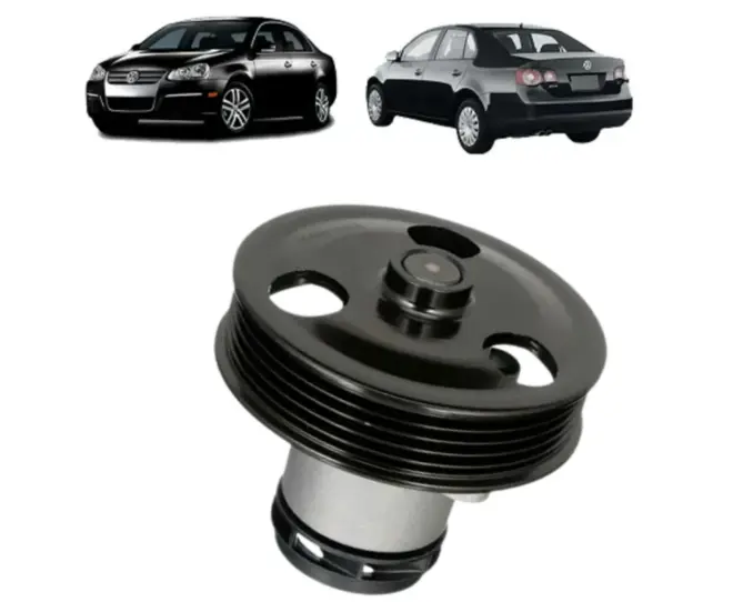 BOMBA ÁGUA MOTOR VOLKSWAGEN JETTA JETTA VARIANT 2.5 20V 2007 A 2011