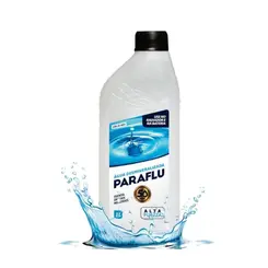 ÁGUA DESMINERALIZADA PARA RADIADOR 1 LITRO DILUIÇÃO DE ADITIVO PARAFLU 103031