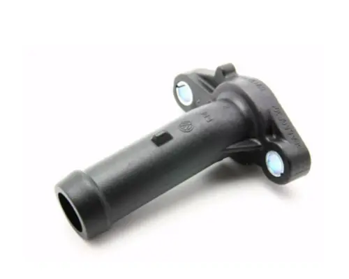 FLANGE ÁGUA CABEÇOTE AUDI Q7 VW PASSAT PASSAT CC TOUAREG 3.2 3.6 24V FSI 2007 A 2017