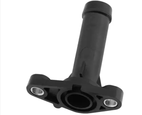 FLANGE ÁGUA CABEÇOTE AUDI Q7 VW PASSAT PASSAT CC TOUAREG 3.2 3.6 24V FSI 2007 A 2017