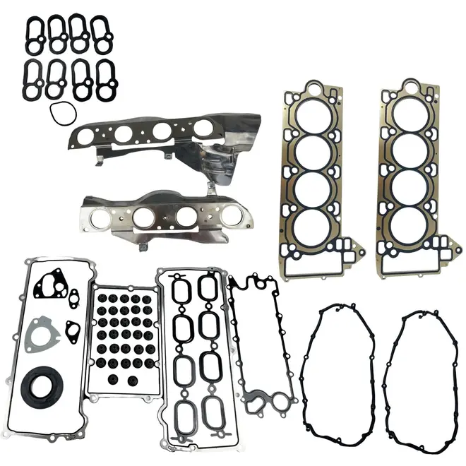 JG JUNTA MOTOR LAND ROVER/JAGUAR 5.0 32V SCV8 2012 A 2025 LR037954/50406900/SKU5087