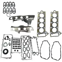 JG JUNTA MOTOR LAND ROVER/JAGUAR 5.0 32V SCV8 2012 A 2025 LR037954/50406900/SKU5087