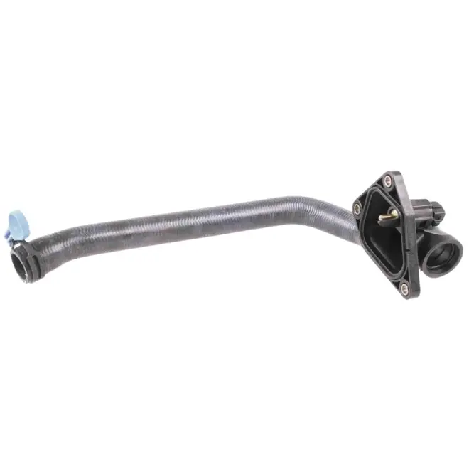 Flange Água Cabeçote com Mangueira BMW 1.6 16V N13 2012 a 2015 11537600586