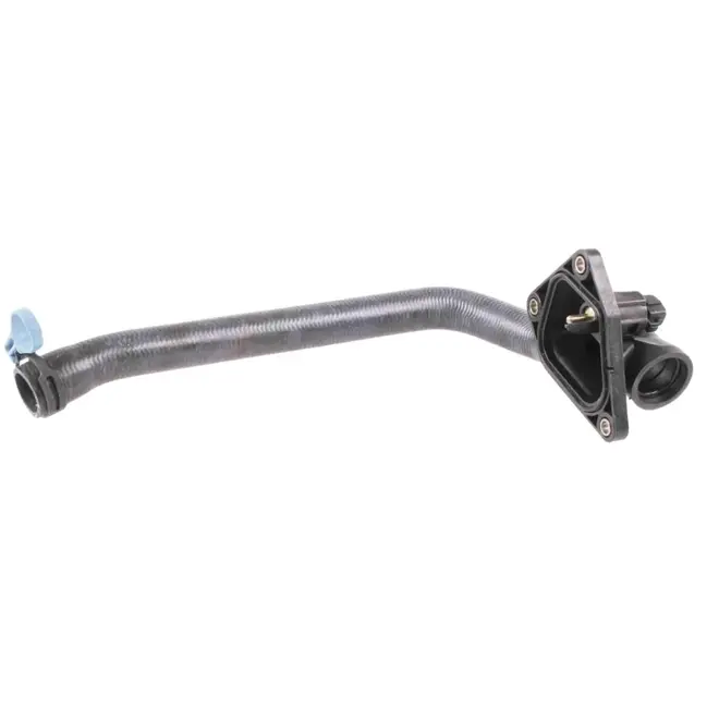 Flange Água Cabeçote com Mangueira BMW 1.6 16V N13 2012 a 2015 11537600586