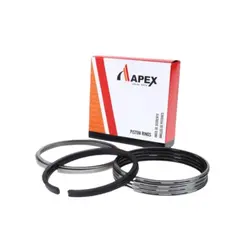 JOGO ANEIS 050 AUDI/VW A3/Q3/GOLF/JETTA/POLO/TAOS/T-CROSS/TIGUAN/VIRTUS 1.4 16V TFSI 2014