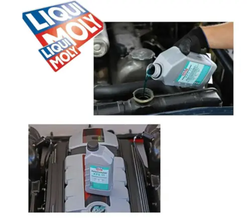 ADITIVO PARA RADIADOR LIQUI MOLY KFS 11 CONCENTRADO ANTIFREEZE G11 1L 21149