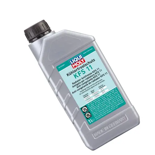 ADITIVO PARA RADIADOR LIQUI MOLY KFS 11 CONCENTRADO ANTIFREEZE G11 1L 21149