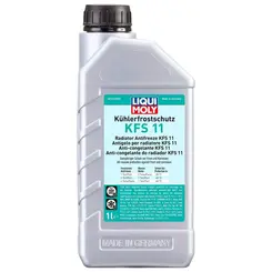 ADITIVO PARA RADIADOR LIQUI MOLY KFS 11 CONCENTRADO ANTIFREEZE G11 1L 21149